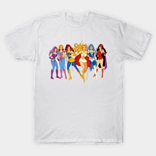 Shera and the princesses of power T-Shirt